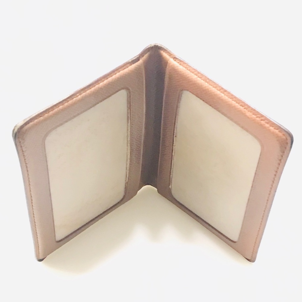 LOUIS VUITTON Monogram Porte Cartes Cardholder - Picture 5 of 8